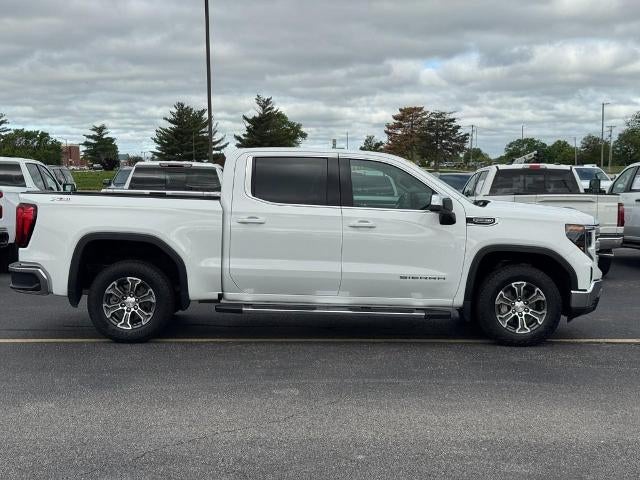 2024 GMC Sierra 1500 SLE