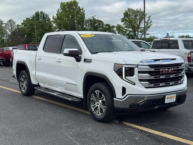 2024 GMC Sierra 1500 SLE
