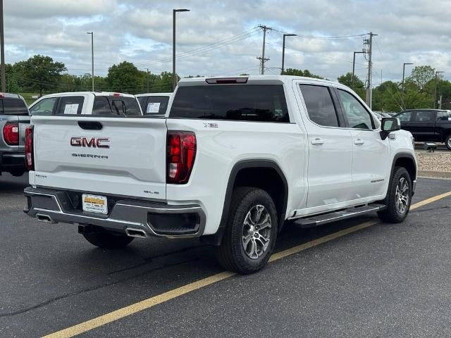2024 GMC Sierra 1500 SLE