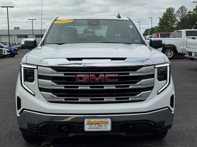 2024 GMC Sierra 1500 SLE
