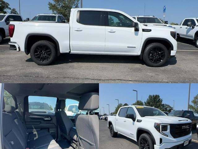 2022 GMC Sierra 1500 Elevation