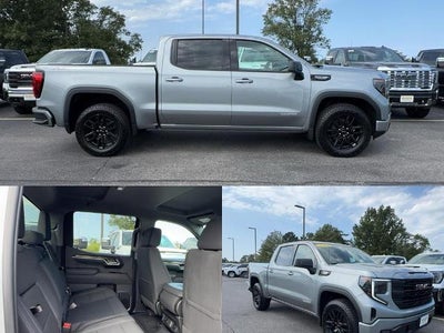 2025 GMC Sierra 1500 Elevation
