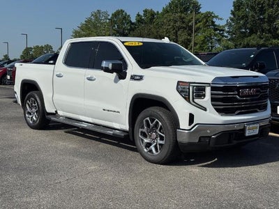 2024 GMC Sierra 1500 SLT