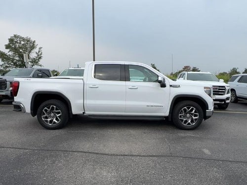 2022 GMC Sierra 1500 SLT