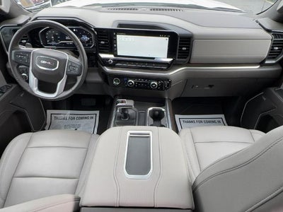 2022 GMC Sierra 1500 SLT