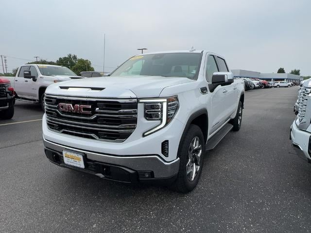 2022 GMC Sierra 1500 SLT