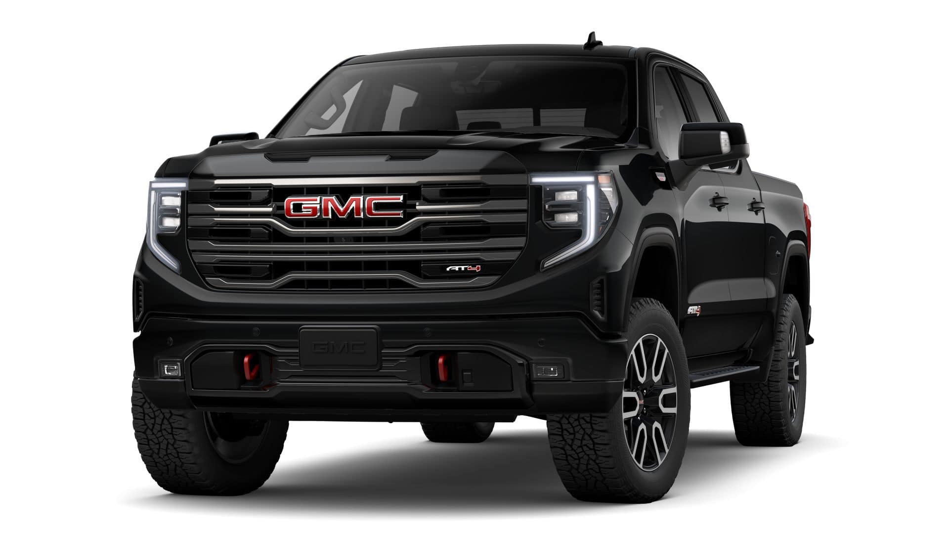 2026 GMC Sierra's photo