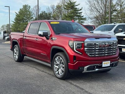 2024 GMC Sierra 1500 Denali