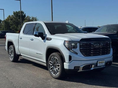 2026 GMC Sierra 1500 Denali Ultimate
