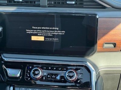2026 GMC Sierra 1500 Denali Ultimate