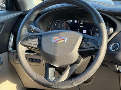 2019 Cadillac XT4 AWD Premium Luxury