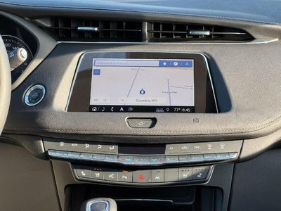 2019 Cadillac XT4 AWD Premium Luxury