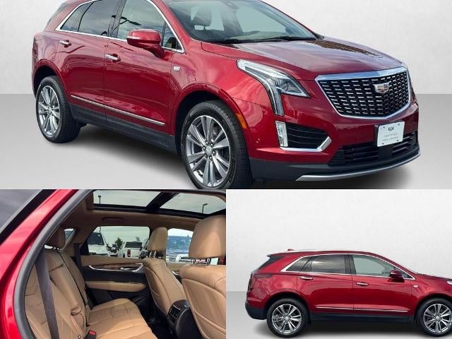 2024 Cadillac XT5 Premium Luxury