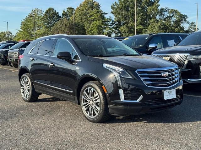 2018 Cadillac XT5 Premium Luxury AWD