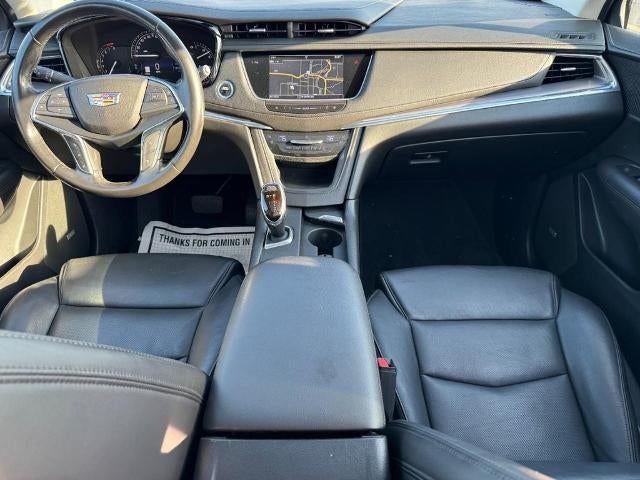 2018 Cadillac XT5 Premium Luxury AWD
