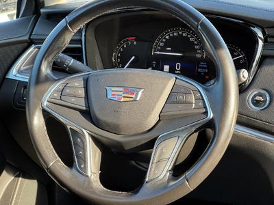 2018 Cadillac XT5 Premium Luxury AWD