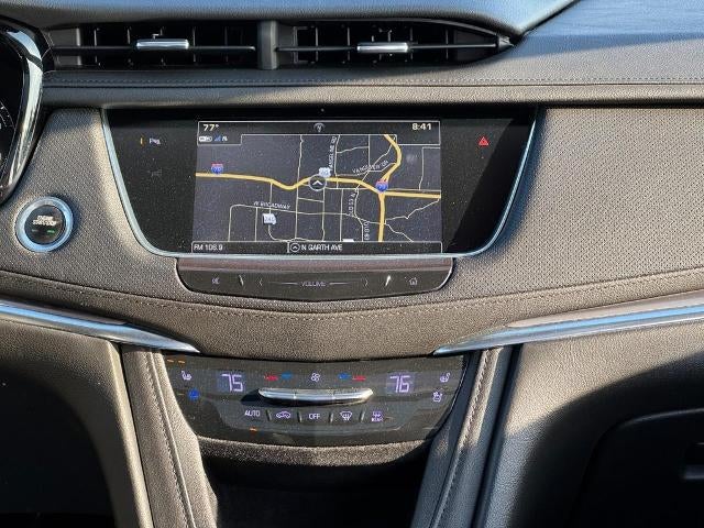 2018 Cadillac XT5 Premium Luxury AWD