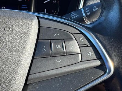 2018 Cadillac XT5 Premium Luxury AWD