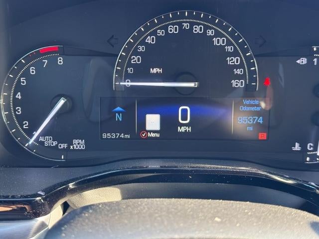 2018 Cadillac XT5 Premium Luxury AWD