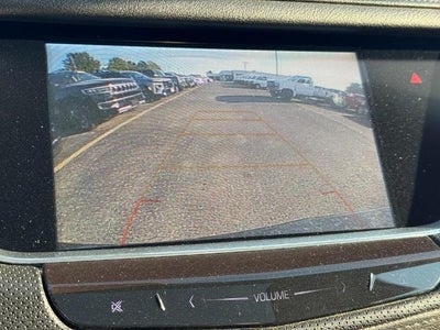 2018 Cadillac XT5 Premium Luxury AWD