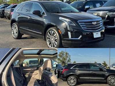 2018 Cadillac XT5 Premium Luxury AWD