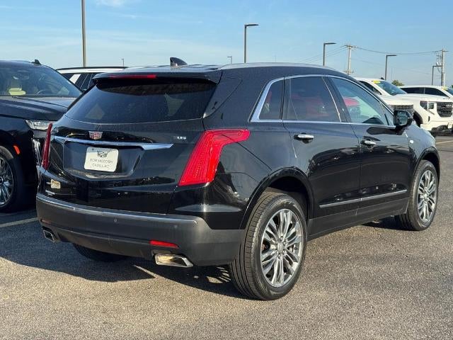 2018 Cadillac XT5 Premium Luxury AWD