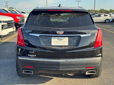 2018 Cadillac XT5 Premium Luxury AWD
