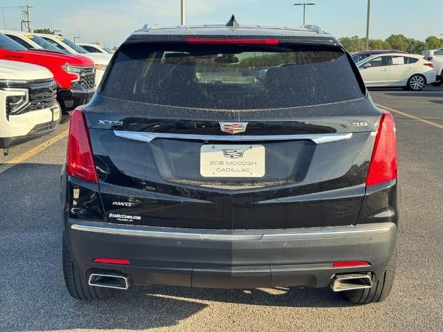 2018 Cadillac XT5 Premium Luxury AWD