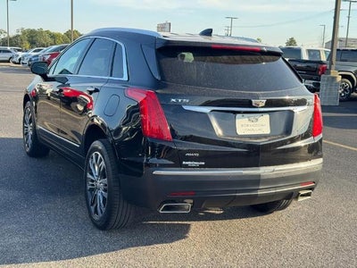 2018 Cadillac XT5 Premium Luxury AWD