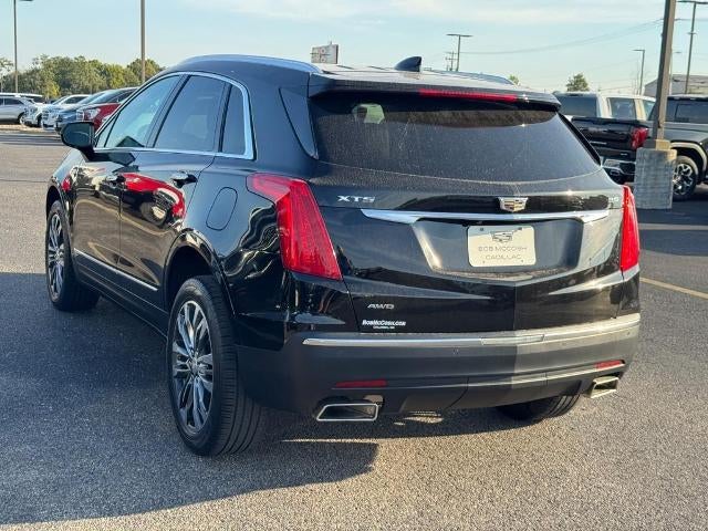 2018 Cadillac XT5 Premium Luxury AWD