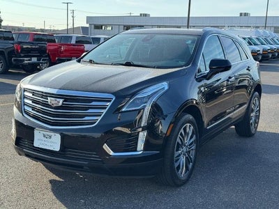 2018 Cadillac XT5 Premium Luxury AWD