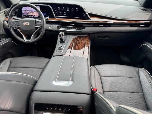 2022 Cadillac Escalade Premium Luxury