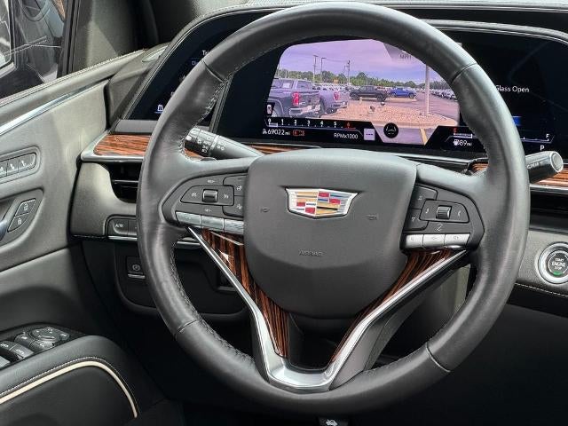 2022 Cadillac Escalade Premium Luxury