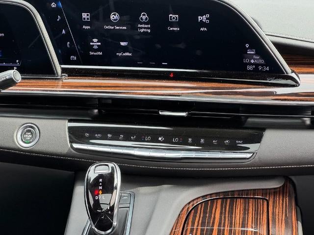 2022 Cadillac Escalade Premium Luxury