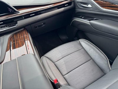 2022 Cadillac Escalade Premium Luxury