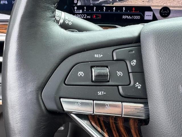 2022 Cadillac Escalade Premium Luxury