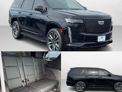 2022 Cadillac Escalade Premium Luxury