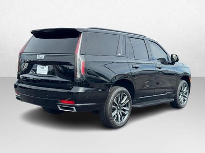 2022 Cadillac Escalade Premium Luxury