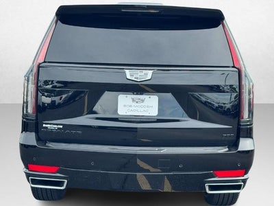 2022 Cadillac Escalade Premium Luxury