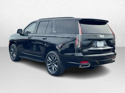 2022 Cadillac Escalade Premium Luxury