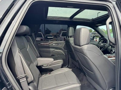 2022 Cadillac Escalade Premium Luxury