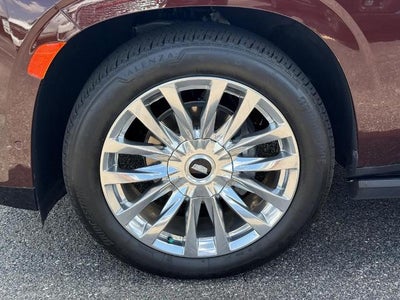2023 Cadillac Escalade Premium Luxury