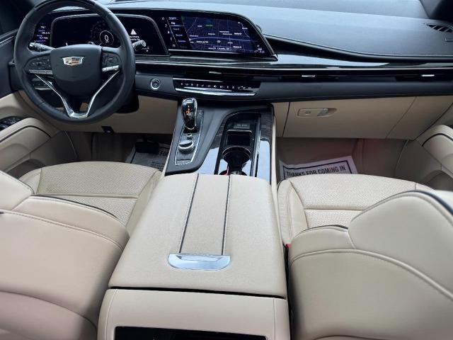 2024 Cadillac Escalade ESV Premium Luxury