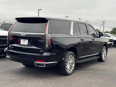 2024 Cadillac Escalade ESV Premium Luxury