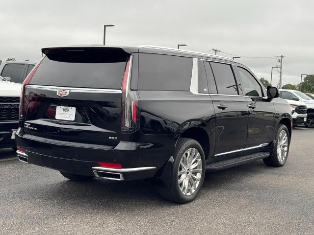 2024 Cadillac Escalade ESV Premium Luxury