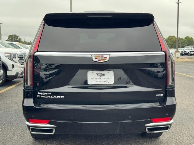 2024 Cadillac Escalade ESV Premium Luxury