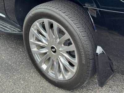 2024 Cadillac Escalade ESV Premium Luxury
