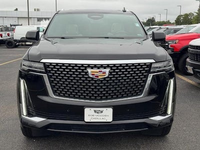 2024 Cadillac Escalade ESV Premium Luxury