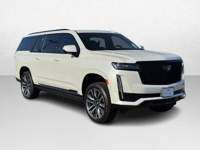 2022 Cadillac Escalade ESV Sport Platinum