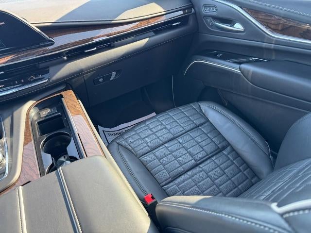 2022 Cadillac Escalade ESV Sport Platinum